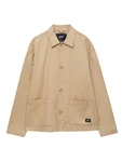 Pull&Bear Jacke hellbraun