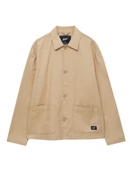 Pull&Bear Jacke hellbraun