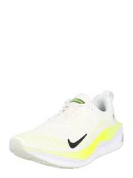Laufschuh 'React Infinity Run' gelb / oliv / schwarz / wei