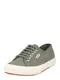 SUPERGA Tenisky '2750 Cotu Classic'  šedá / červená / bílá
