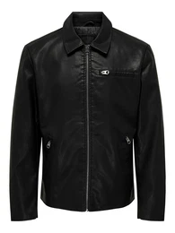 Jacke 'SEVEN' schwarz