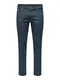 Only & Sons Jeans 'LOOM' dunkelblau