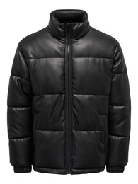Jacke 'Tune' schwarz