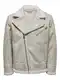 Only & Sons Jacke 'ROBYN' silbergrau