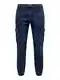 Only & Sons Jeans 'WEFT' blue denim