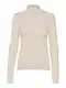 VERO MODA Pulover 'Happiness'  boja pijeska