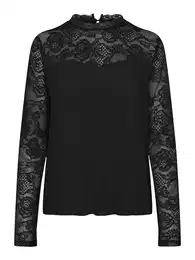 Halenka 'RUSK' černá