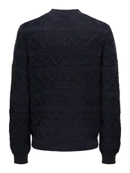 ONLY & SONS Pullover WADE navy
