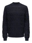 ONLY & SONS Pullover WADE navy