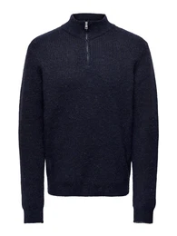 Pullover 'TEGAN' navy