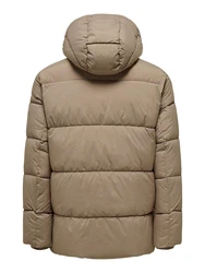 Only & Sons Jacke 'ARWIN' oliv