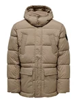 Only & Sons Jacke 'ARWIN' oliv