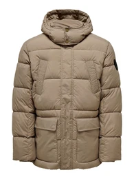Jacke 'ARWIN' oliv