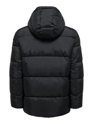Only & Sons Jacke 'ARWIN' schwarz