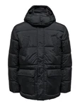 Only & Sons Jacke 'ARWIN' schwarz