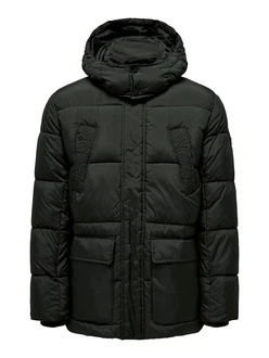 Only & Sons Jacke 'ARWIN' dunkelgrn