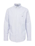 Gant Businesshemd hellblau/rot/wei