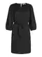 VILA Šaty  černá