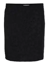 Sukně 'AISLIN' černá