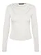 VERO MODA Tričko 'GEMMA'  bílá