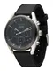 BOSS Uhr 'TOP' schwarz / silber