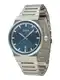 BOSS Uhr 'CANDOR' navy / silber