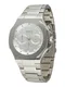 BOSS Uhr 'TAPER' silber