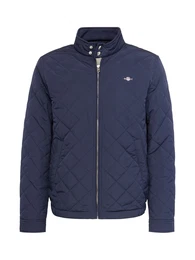 Jacke marine / rot / wei