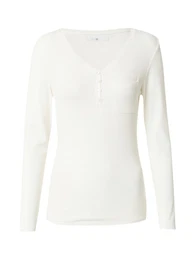 Tričko 'Dana' offwhite