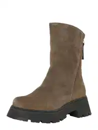 Nízké kozačky 'ARYA' khaki