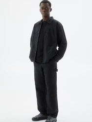 Pull&Bear Jacke schwarz