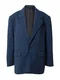 G-Star RAW Blazer  temno modra