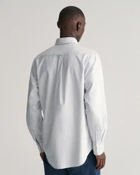 Gant Businesshemd hellblau/weiß