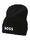 BOSS Kape 'Asic'  črna / bela