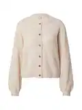 Béžové Krátké Hrubě Pletené Oděvy image