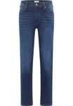 MUSTANG Jeans Tramper dunkelblau