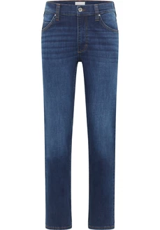 MUSTANG Jeans Tramper dunkelblau