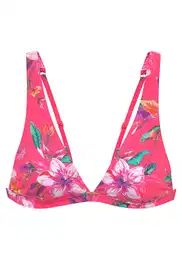 Bikini gornji dio smaragdno zelena / tamno zelena / ljubičasta / roza / magenta