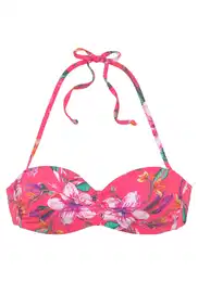 Bikini gornji dio zelena / ljubičasta / narančasta / roza / bijela