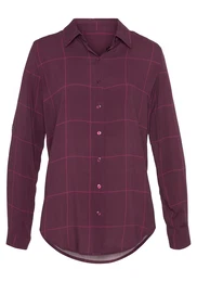Bluza roza / tamno roza / bordo