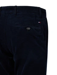 TOMMY HILFIGER Hose 'Denton' dunkelblau