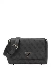 Taška přes rameno 'Meridian' tmavě šedá / černá