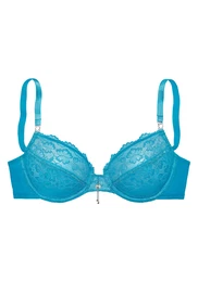 Podprsenka tyrkysová