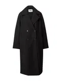 Černé Only Vlněné Kabáty image
