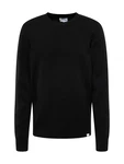 NORSE PROJECTS Pullover Sigfred schwarz/weiß