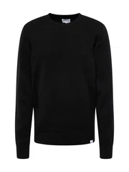 NORSE PROJECTS Pullover Sigfred schwarz/weiß