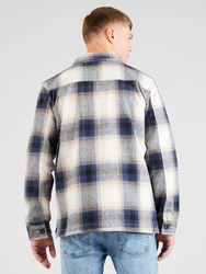 Denim Project Jacke blau/wei/offwhite