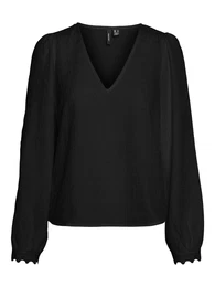 Bluza 'MALI' crna