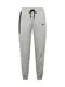 Nike Sportswear Hose 'TECH FLEECE' graumeliert / schwarz