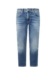 Jeans 'FINSBURY' blue denim